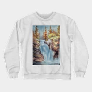 Waterfall Crewneck Sweatshirt